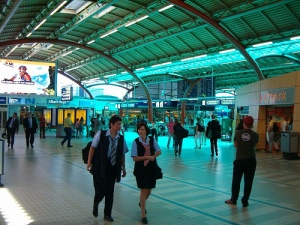 Station Utrecht